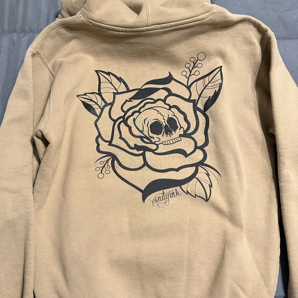 Vanity Ink Hoodie